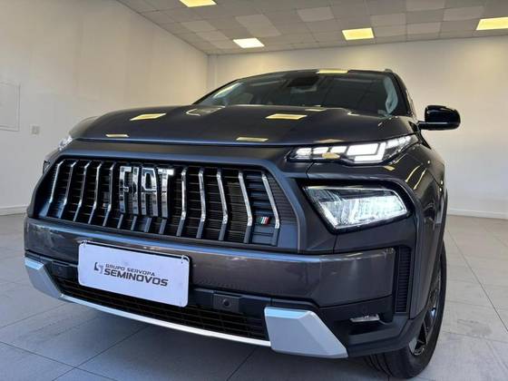 FIAT TORO 1.3 TURBO 270 FLEX VOLCANO AT6